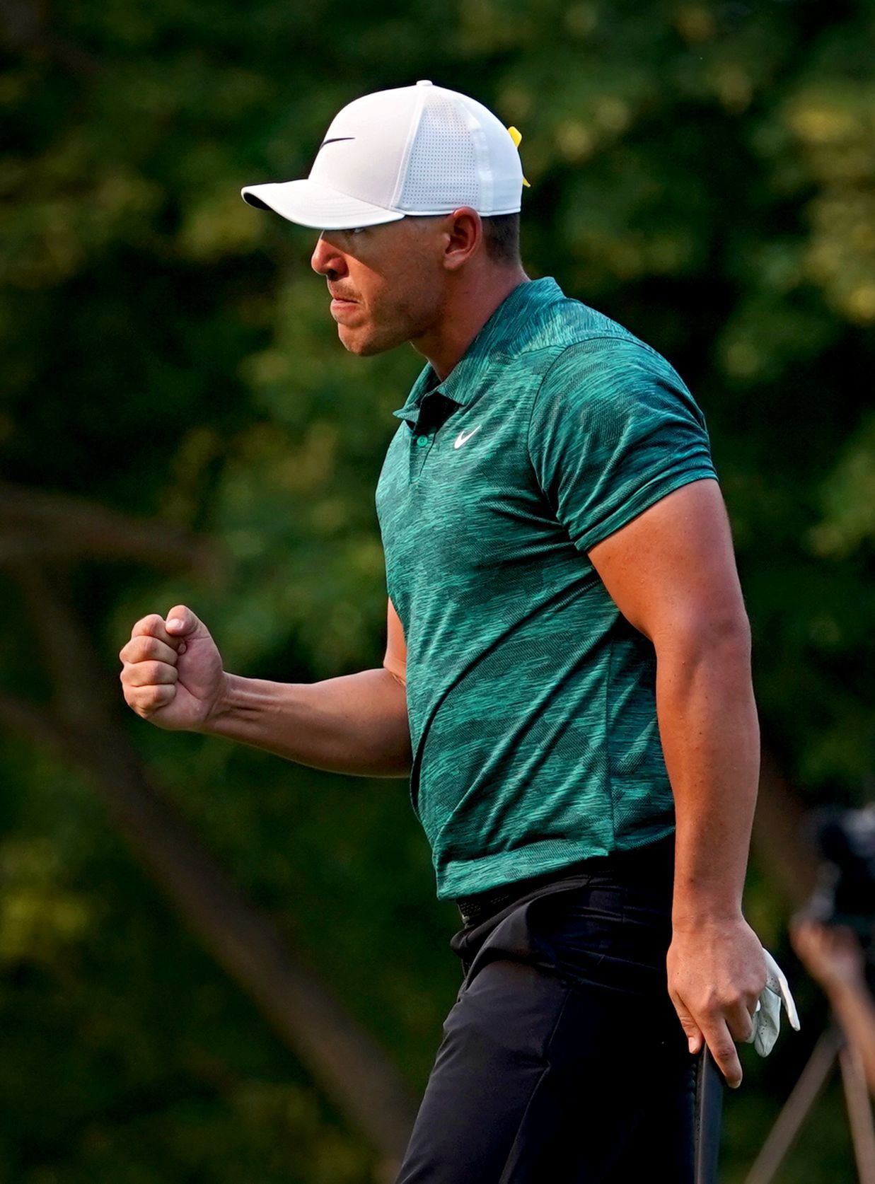 Final round of the 100th PGA Championship at Bellerive Country Club